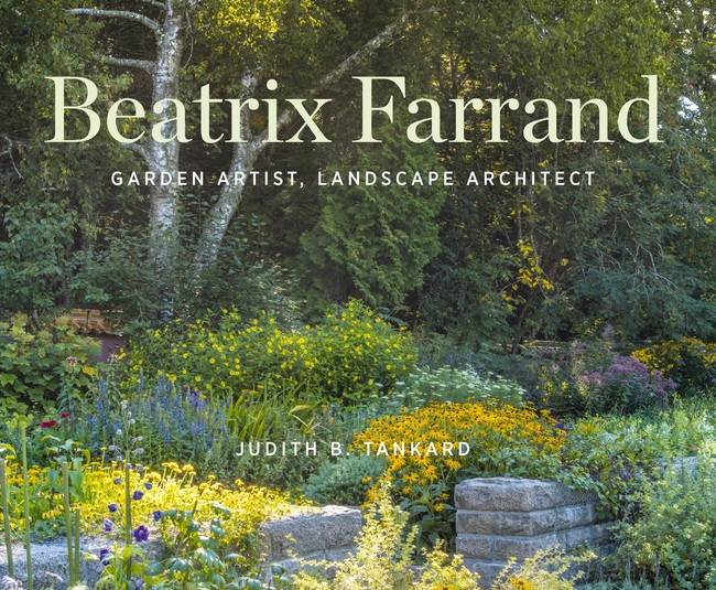 Virtual Program: Beatrix Farrand: Garden Artist, Landscape Architect